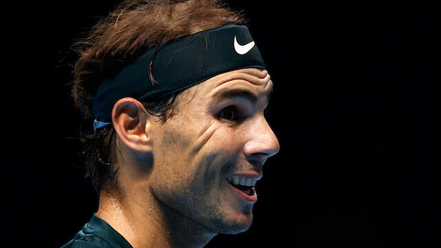 So steht es um ein Comeback von Rafael Nadal