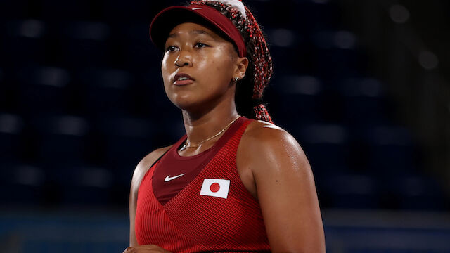 Naomi Osaka: Tränen bei Zoom-Call