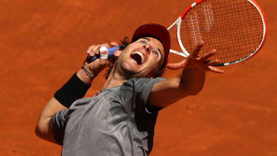 Atp 1000 Rome Round Of 16 Live Dominic Thiem Lorenzo Sonego Sport Mix