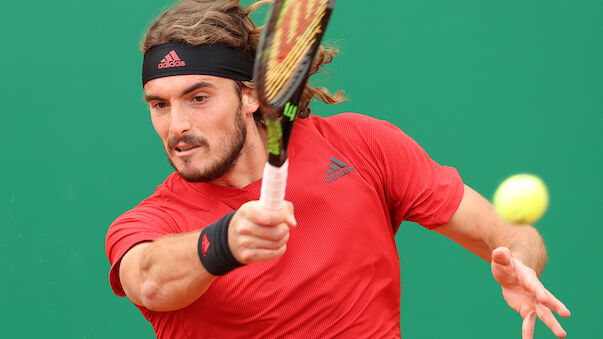 Tsitsipas gewinnt ATP-Turnier in Lyon