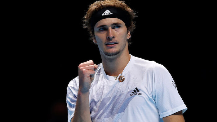 ATP Finals: Alexander Zverev gewinnt gegen Diego ...