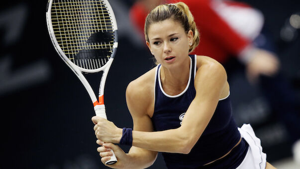 Italienerin Camila Giorgi triumphiert in Linz