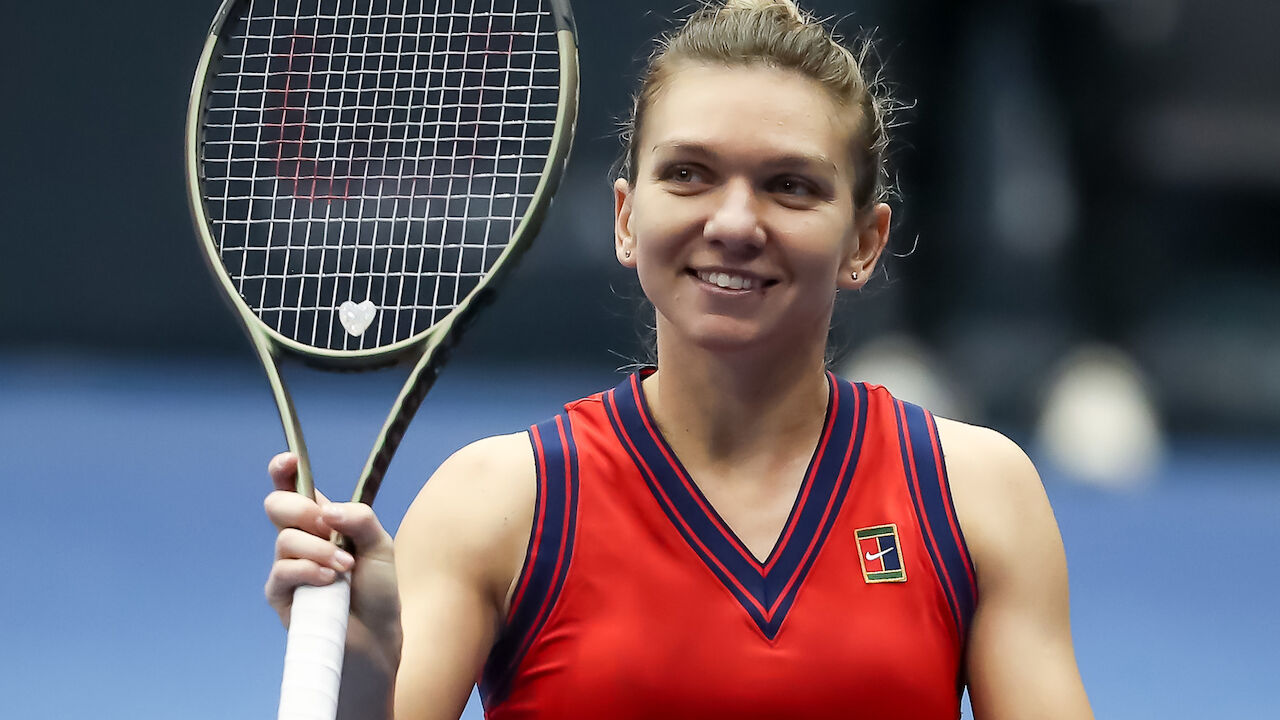 Simona halep linz