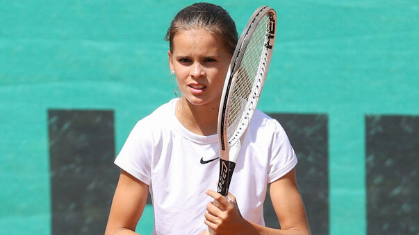 Top-Tennis bei den ÖTV Jugend-Meisterschaften