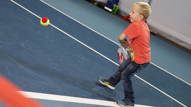 Was im Kids-Tennis Sinn macht und was nicht
