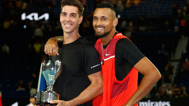 Australian-Open-Doppel-Sieger kommt nach Tulln