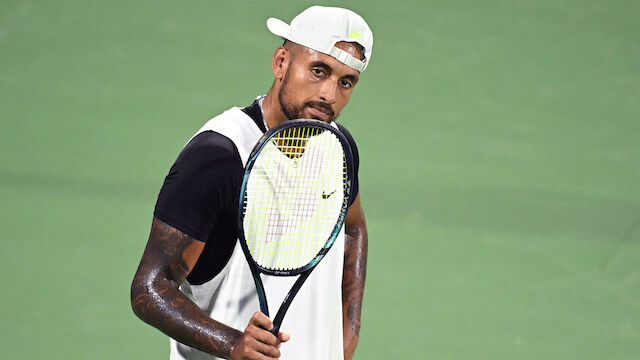 Wimbledon-Nachspiel: Fan verklagt Nick Kyrgios