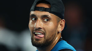 Nick Kyrgios - Tennis-Genie oder 
