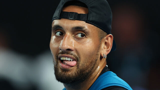 Nick Kyrgios - Tennis-Genie oder "Enfant terrible"?