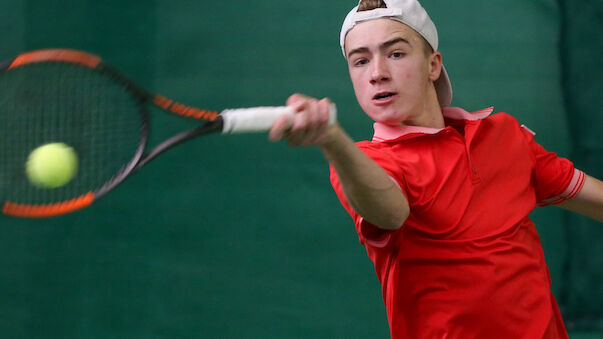 Neumayer feiert Auftaktsieg bei Australian Open