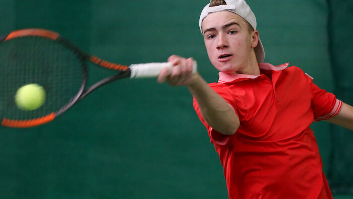 Lukas Neumayer feiert Auftaktsieg bei Australian Open ...