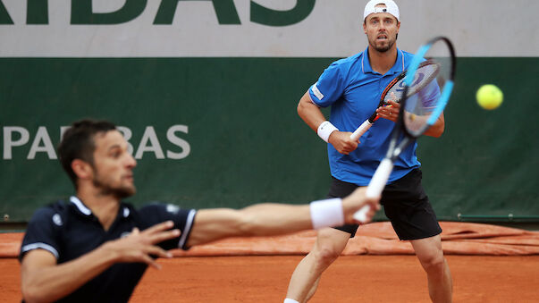 Marach/Pavic stehen auch im Endspiel von Paris