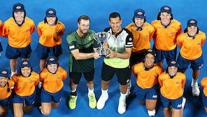 Marach gewinnt Australian Open