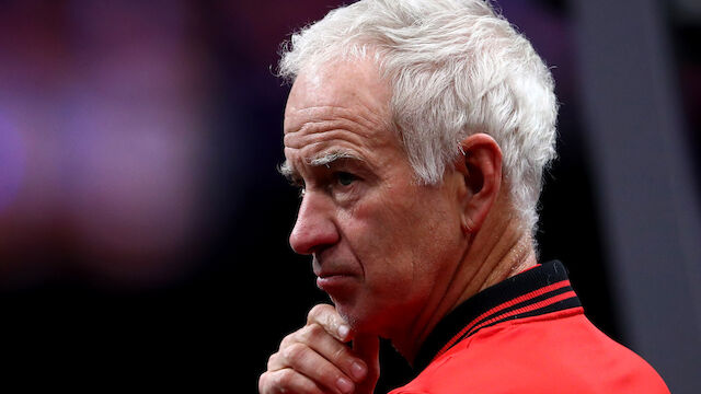 McEnroe fordert Revolution