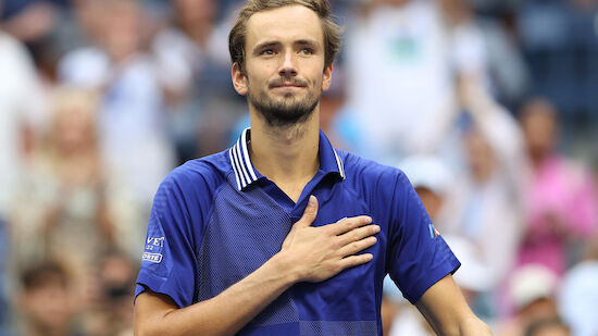 Medvedev zog seine Lehren aus Thiem-Match
