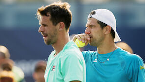 Melzer/Petzschner in München out