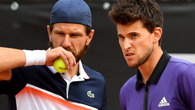 Melzer beinahe Thiem-Coach?