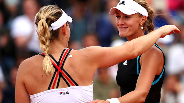 Babos/Mladenovic gewinnen Australian Open