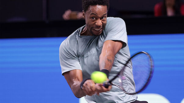 Monfils bestätigt Topform auch in Wien