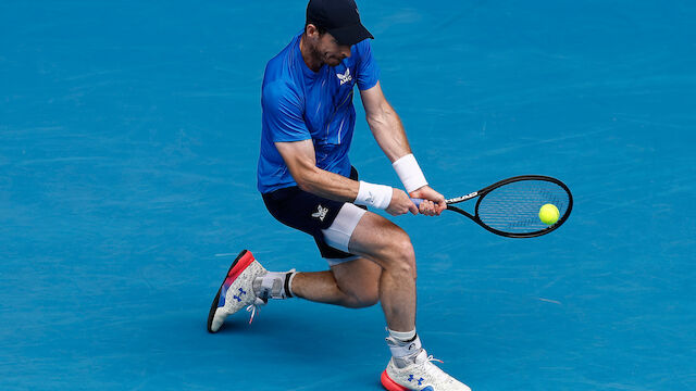 Murray gewinnt Tennis-Krimi gegen Basilashvili