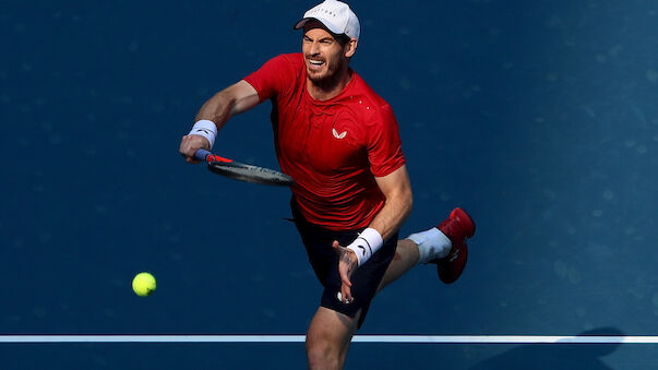 Andy Murray: ATP-Kalender 