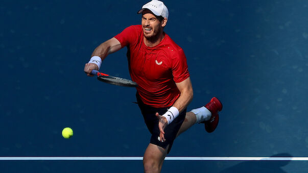 Murray steigt in Delray Beach in Saison ein