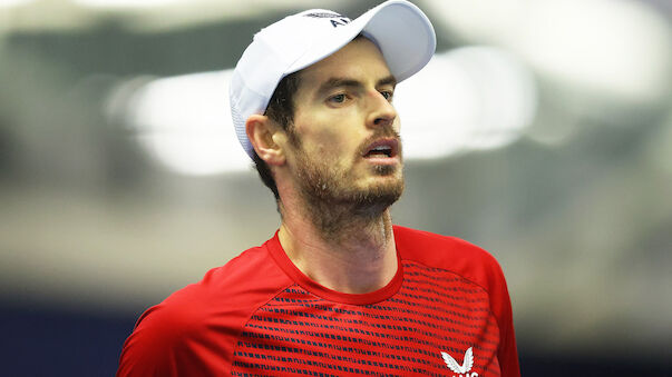 ATP: Andy Murray bläst Saisonauftakt ab