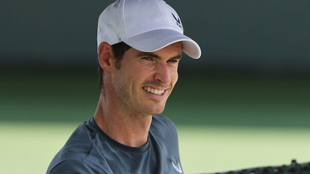 Andy Murray hat seinen Ehering zurück