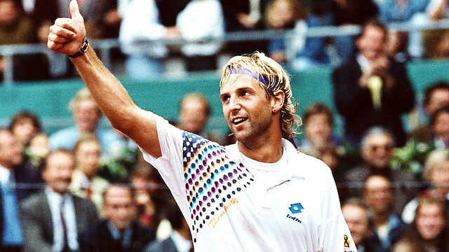 Thomas Muster in die Tennis Hall of Fame?