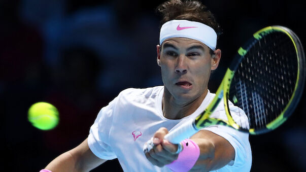 Nadal wahrt gegen Tsitsipas Halbfinal-Chance