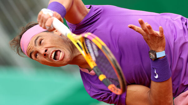 Nadal souverän im Viertelfinale von Monte Carlo