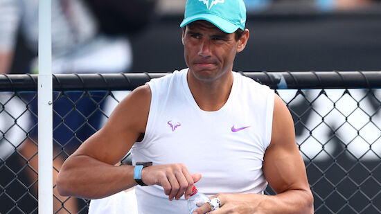 Nadal nimmt seinen 21. Major-Titel im Visier