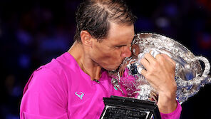 Australian Open: Nadal so emotional wie nie zuvor