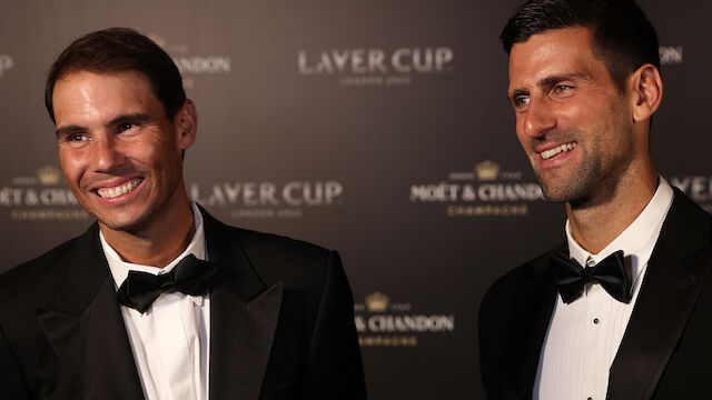 Nadal und Djokovic bei ATP Finals nicht in gleicher Gruppe