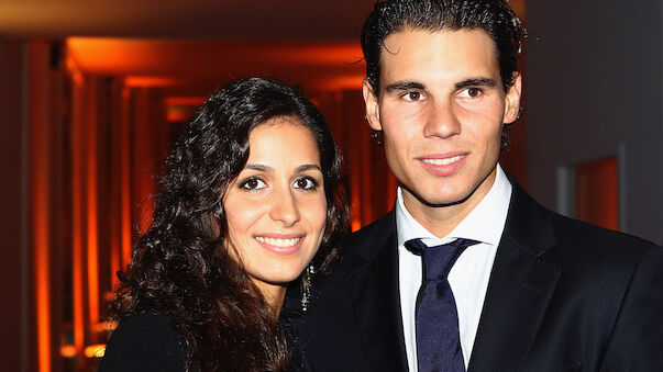 Rafael Nadal heiratet Freundin 