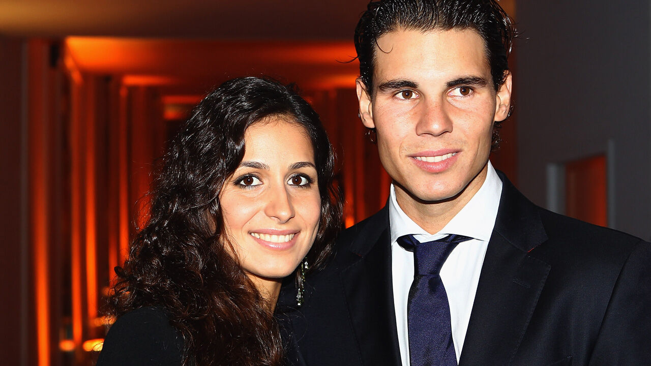 Rafael Nadal heiratet seine Langzeit-Freundin - Sport-Mix - Tennis