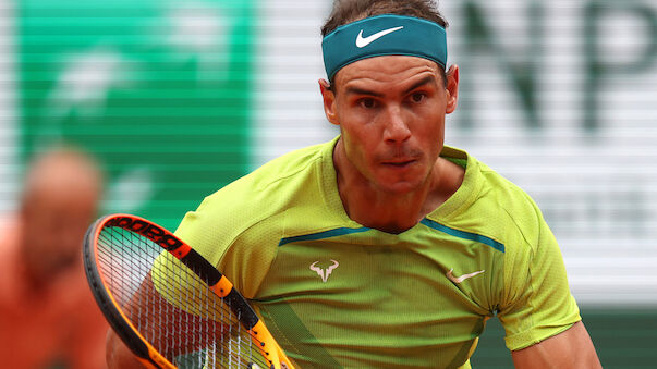 Grand-Slam-Rekordsieger: Nadal baut Führung aus