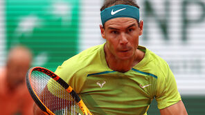 Statistik Grand-Slam-Rekordsieger: Nadal führt