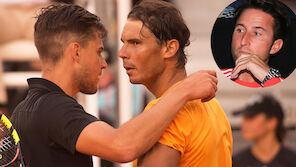 So profitiert Thiem von Nadal