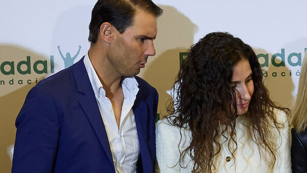 Rafael Nadal wird angeblich erstmals Vater