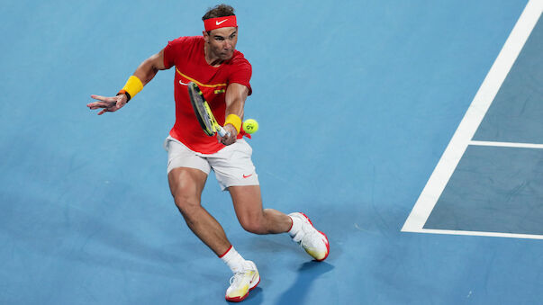 ATP Cup: Nadal folgt Djokovic ins Finale