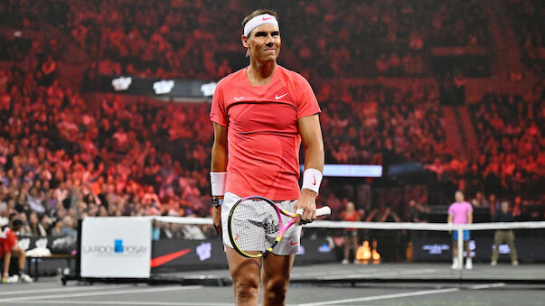 Kein ATP-Comeback! Nadal muss Indian Wells absagen