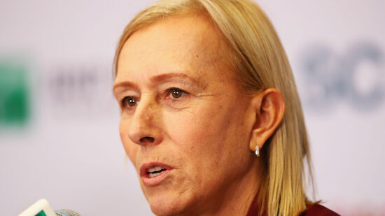 Harte Navratilova-Kritik an Veranstalter