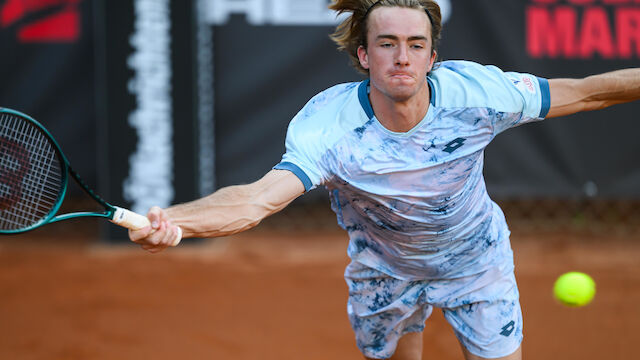 Lukas Neumayer scheitert an Hipfl-Schützling