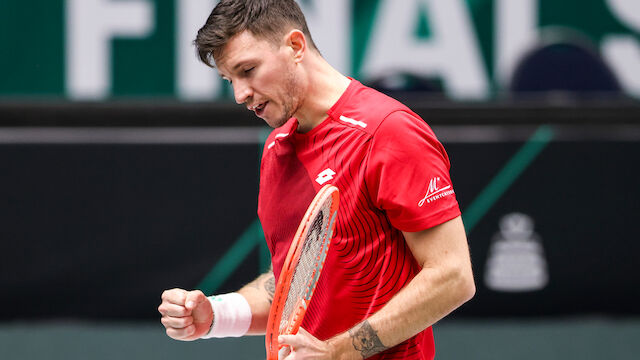 ÖTV-Team auch ohne Thiem bei ATP Cup dabei