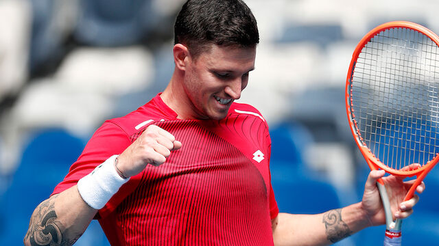 Novak im Challenger-Viertelfinale von Oeiras