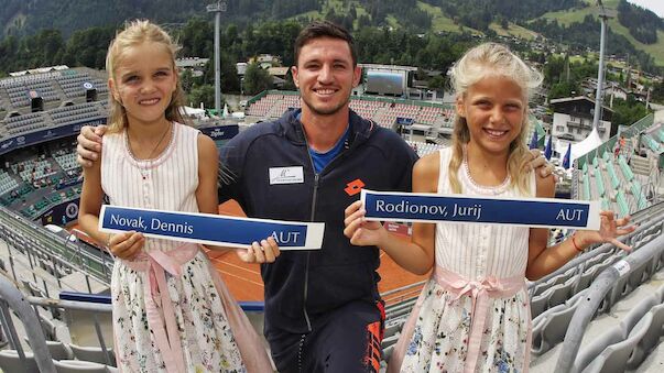 Novak gegen Rodionov wieder Favorit