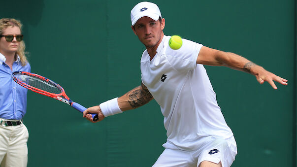 Wimbledon: Novak steht in 3. Qualifikations-Runde