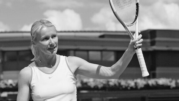 Ex-Wimbledonsiegerin verliert Kampf gegen Krebs