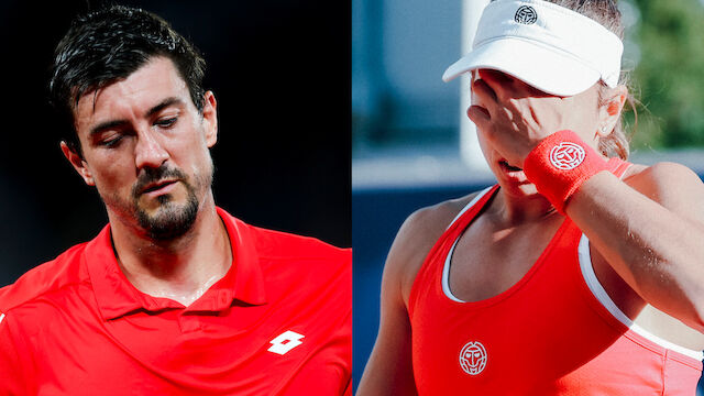 Wie düster ist Österreichs Tennis-Zukunft?